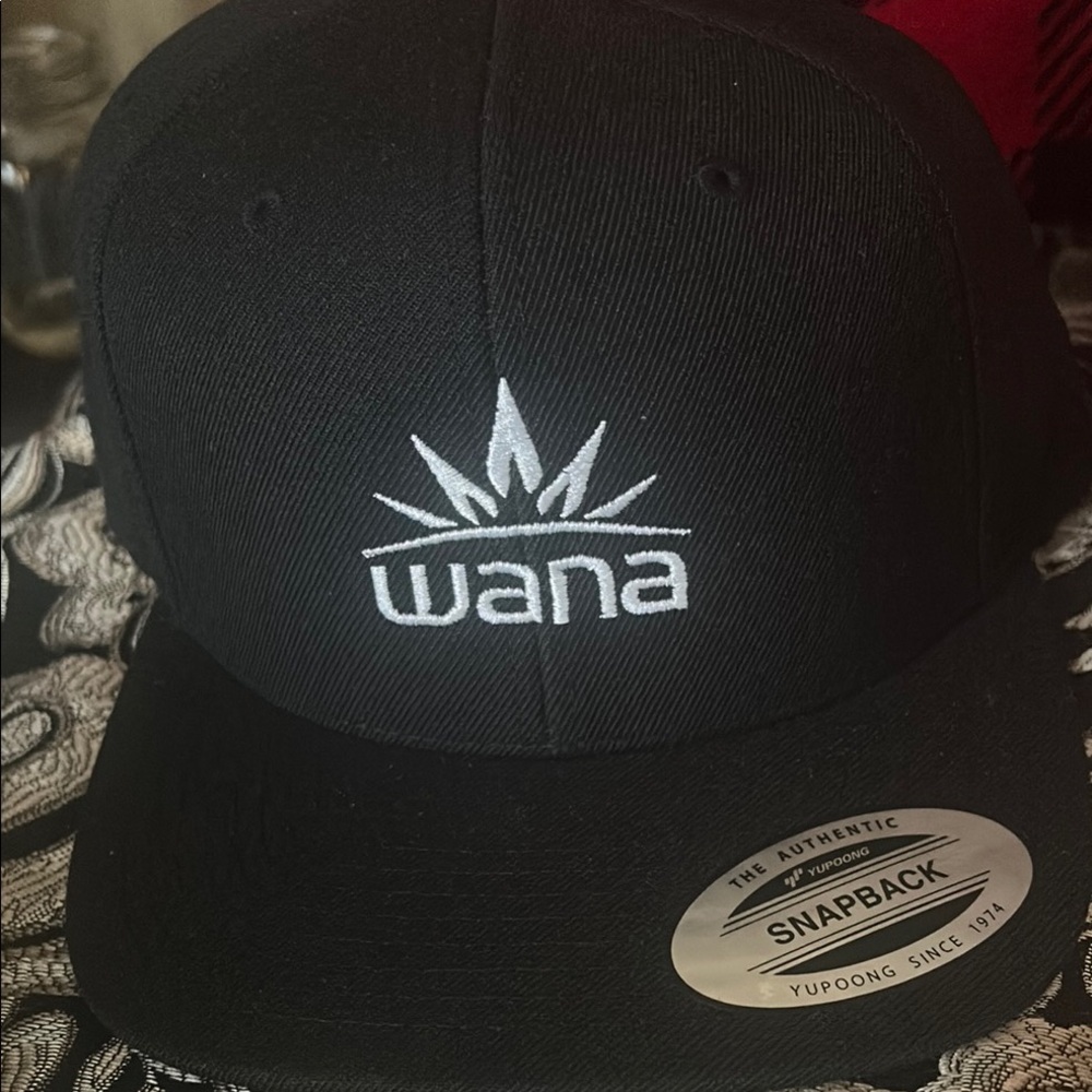 a.n.a Black and White Party Hat